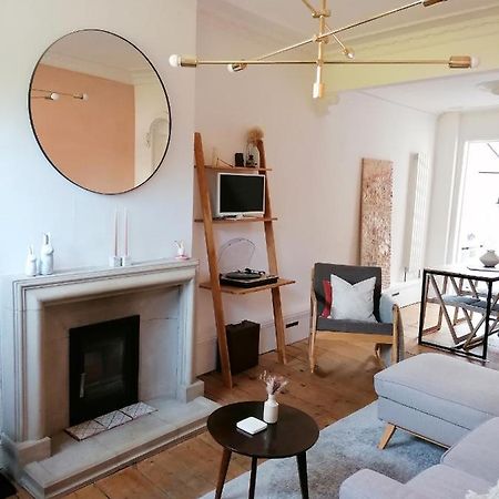 Unique City Centre House With Log Burner & Courtyard Νόργουιτς Εξωτερικό φωτογραφία