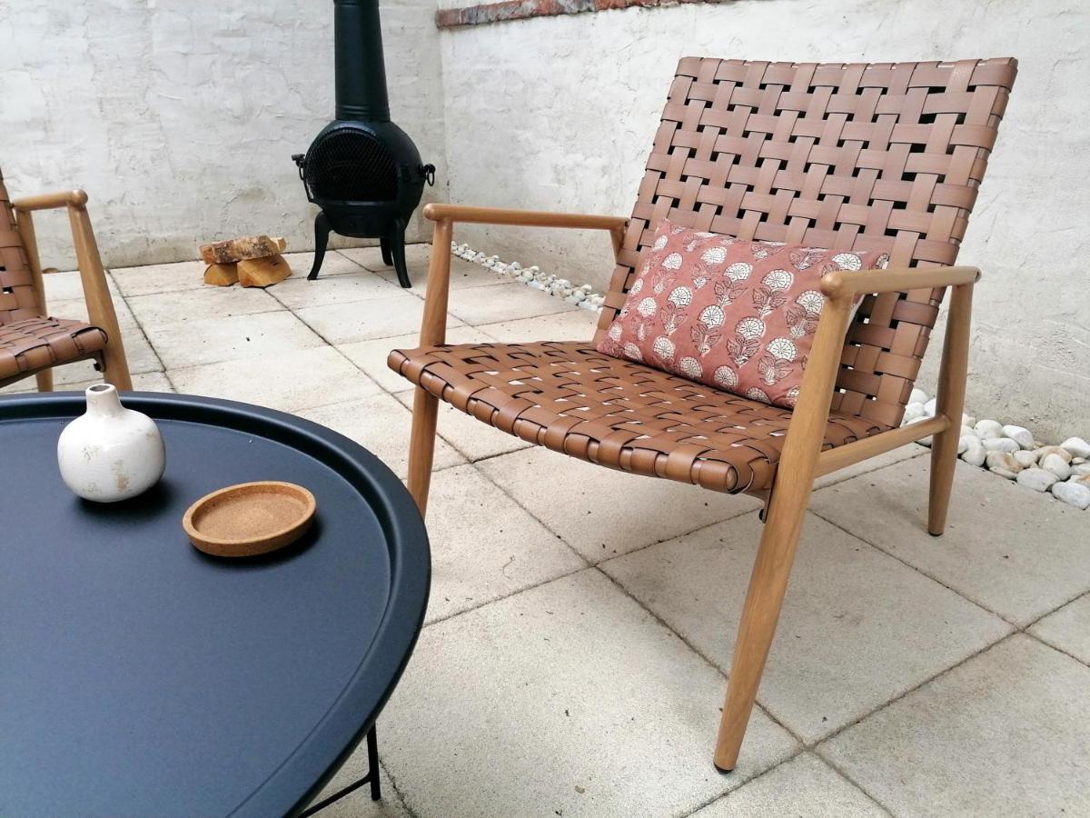 Unique City Centre House With Log Burner & Courtyard Νόργουιτς Εξωτερικό φωτογραφία